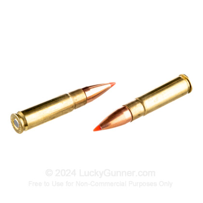 Large image of Premium 300 Whisper Ammo For Sale - 110 Grain V-MAX Ammunition in Stock by Hornady Custom - 20 Rounds