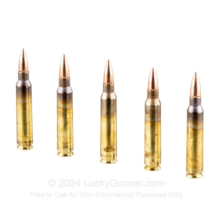 Image 3 of Mixed .223 Remington Ammo