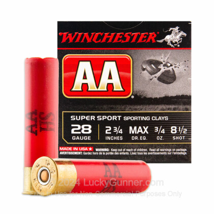 Image 2 of Winchester 28 Gauge Ammo