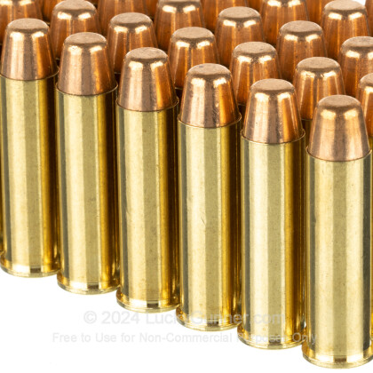Image 5 of Norma .357 Magnum Ammo