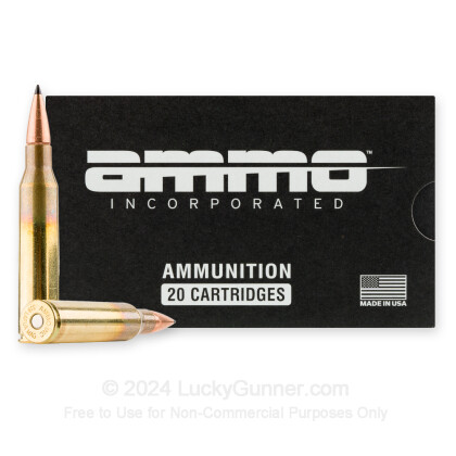 Image 2 of Ammo Incorporated .338 Lapua Magnum Ammo