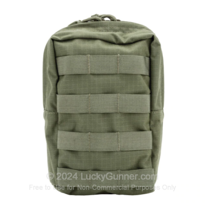 Large image of S.T.R.I.K.E. Upright General Purpose Pouch - Blackhawk - OD Green