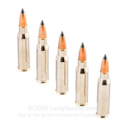 Image 4 of Federal 7mm-08 Remington Ammo