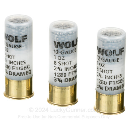 Image 5 of Wolf 12 Gauge Ammo