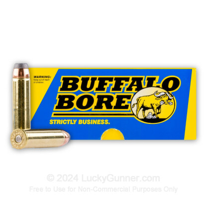 Image 2 of Buffalo Bore .460 Smith & Wesson Ammo