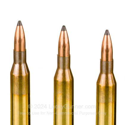 Image 5 of HSM Ammunition .25-06 Ammo