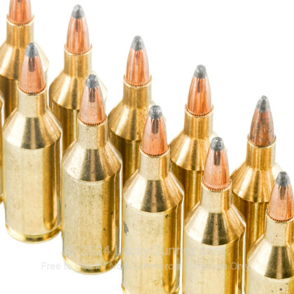 Large image of Cheap .223 WSSM Ammo For Sale - 64 Grain Power Point Ammunition in Stock by Winchester Super-X - 20 Rounds