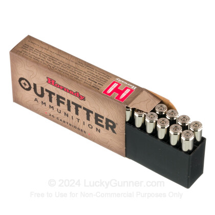 Image 3 of Hornady 300 Winchester Short Magnum Ammo