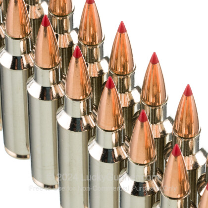 Image 5 of Hornady 300 Winchester Short Magnum Ammo