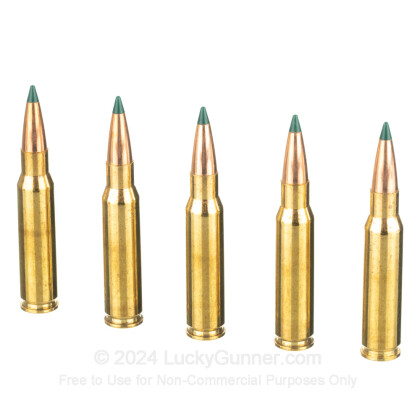 Large image of Premium 308 Ammo For Sale - 155 Grain TMK Ammunition in Stock by Black Hills Gold - 20 Rounds