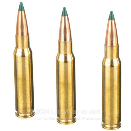 Large image of Premium 308 Ammo For Sale - 155 Grain TMK Ammunition in Stock by Black Hills Gold - 20 Rounds