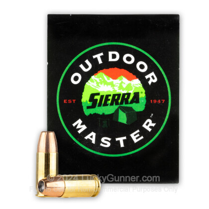 Image 2 of Sierra Bullets 9mm Luger (9x19) Ammo