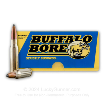 Image 1 of Buffalo Bore .308 (7.62X51) Ammo