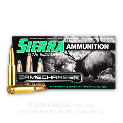 Image 2 of Sierra Bullets .308 (7.62X51) Ammo