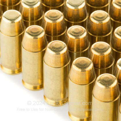 Image 5 of Remington .40 S&W (Smith & Wesson) Ammo