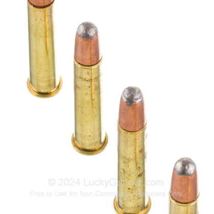 Large image of Premium 360 Buckhammer Ammo For Sale - 200 Grain SP Ammunition in Stock by Remington Core-Lokt - 20 Rounds