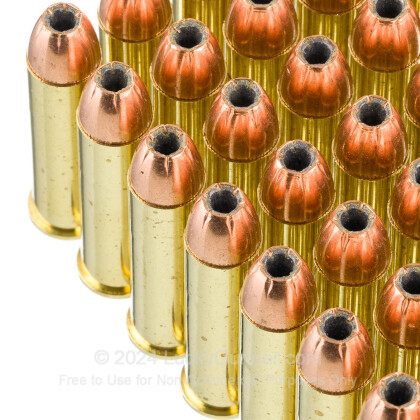 Image 5 of Fiocchi .357 Magnum Ammo