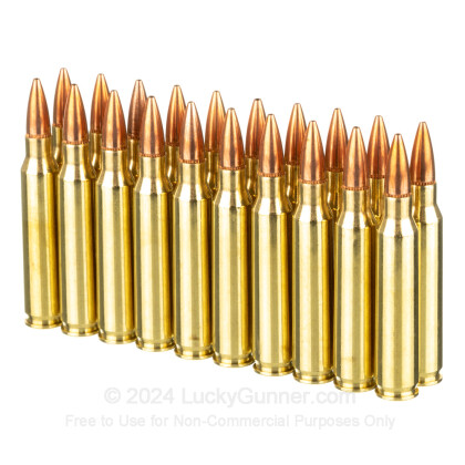 Image 4 of SIG SAUER .223 Remington Ammo
