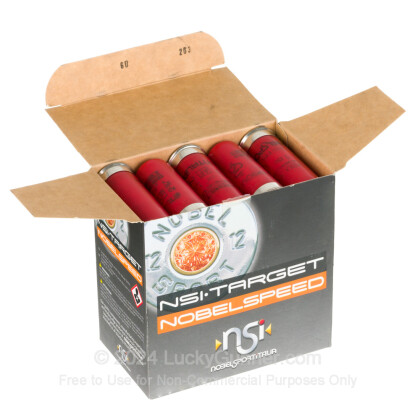 Image 3 of NobelSport 12 Gauge Ammo