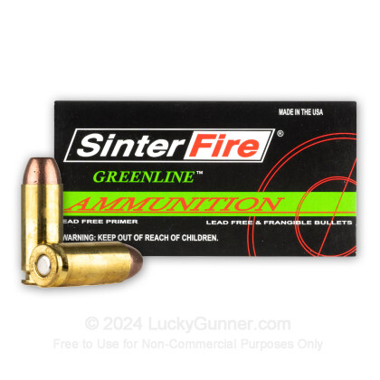 Image 2 of SinterFire 10mm Auto Ammo
