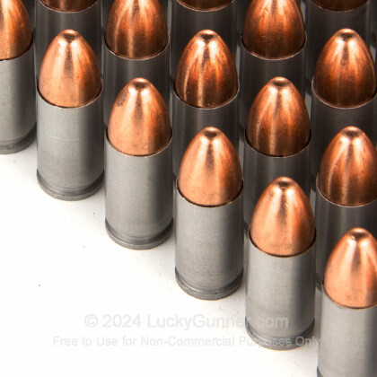 Image 5 of Blazer 9mm Luger (9x19) Ammo