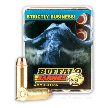 Image 2 of Buffalo Bore .45 Long Colt Ammo