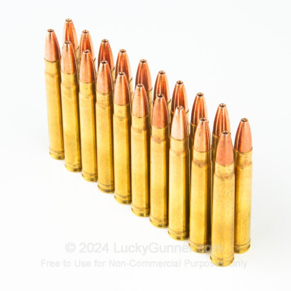 Image 4 of Buffalo Bore .375 H&H Magnum Ammo