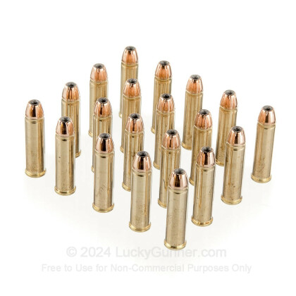 Image 4 of Buffalo Bore .327 Federal Magnum Ammo