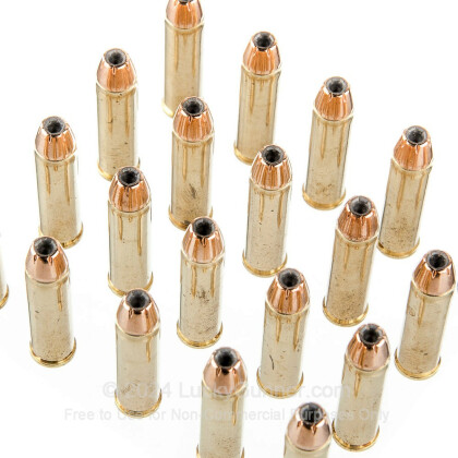 Image 5 of Buffalo Bore .327 Federal Magnum Ammo