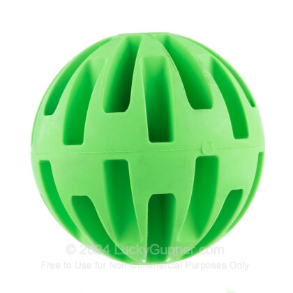 Large image of Champion Duraseal 3D Reactive Targets For Sale - Green Self-Healing Hanging Ball Target In Stock