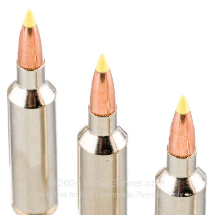 Image 5 of Federal .270 Winchester Short Magnum Ammo
