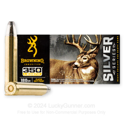 Image 2 of Browning 350 Legend Ammo