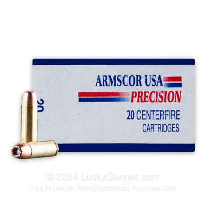 Image 2 of Armscor .500 S&W Magnum Ammo