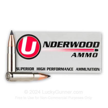 Image 2 of Underwood .300 Blackout Ammo
