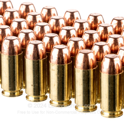 Image 5 of Speer .40 S&W (Smith & Wesson) Ammo