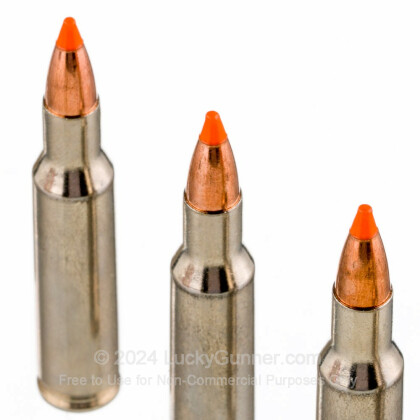 Image 4 of Federal .222 Remington Ammo