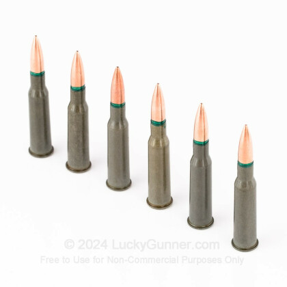 Image 4 of Red Army Standard 7.62x54r Ammo