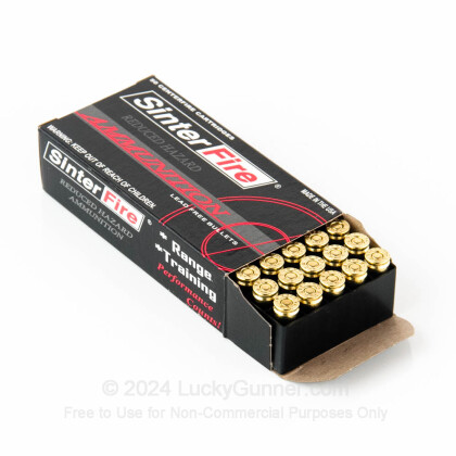 Image 3 of SinterFire 9mm Luger (9x19) Ammo