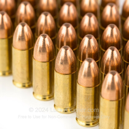 Image 5 of Magtech 9mm Luger (9x19) Ammo