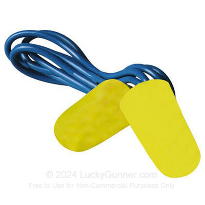 Large image of Peltor Blasts Disposable Corded Ear Plugs For Sale - 33 NRR - Peltor Hearing Protection in Stock