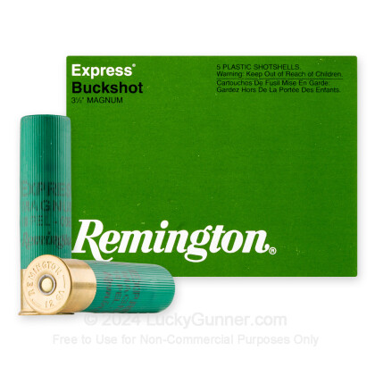 Image 2 of Remington 12 Gauge Ammo