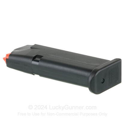 Large image of Factory Glock 9mm G43X/48 10 Round Magazine For Sale - 10 Rounds