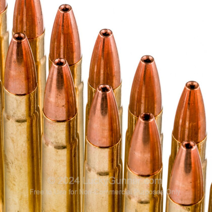 Image 5 of Barnes .375 H&H Magnum Ammo