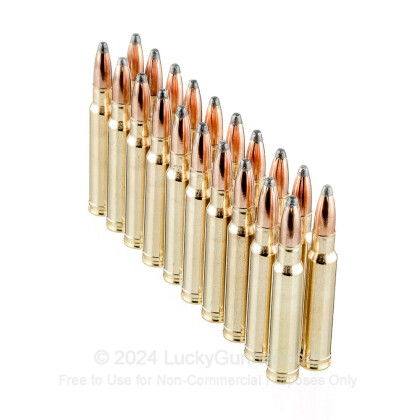 Image 4 of Winchester .338 Winchester Magnum Ammo