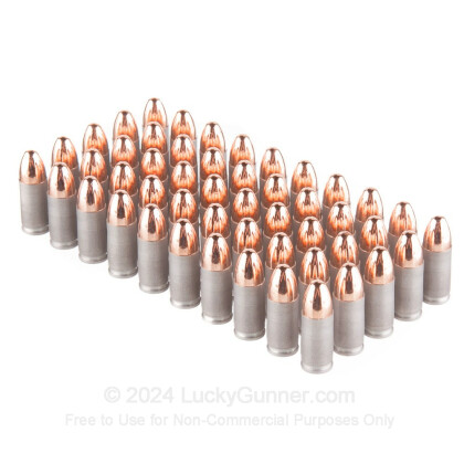 Image 4 of Independence 9mm Luger (9x19) Ammo