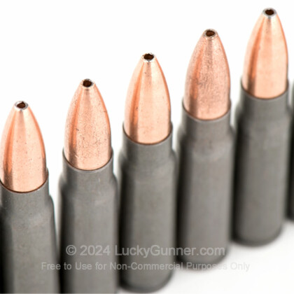 Image 7 of Brown Bear 7.62X39 Ammo