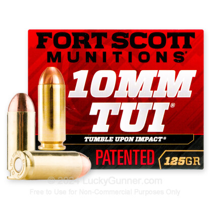 Image 2 of Fort Scott Munitions 10mm Auto Ammo