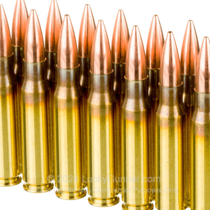 Image 5 of Red Mountain Arsenal .308 (7.62X51) Ammo