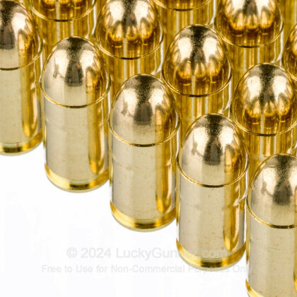 Large image of 380 ACP Ammo - Fiocchi PerFecta 95gr FMJ - 50 Rounds