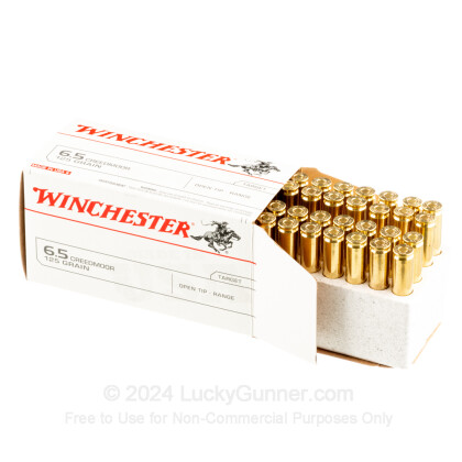 Image 3 of Winchester 6.5mm Creedmoor Ammo